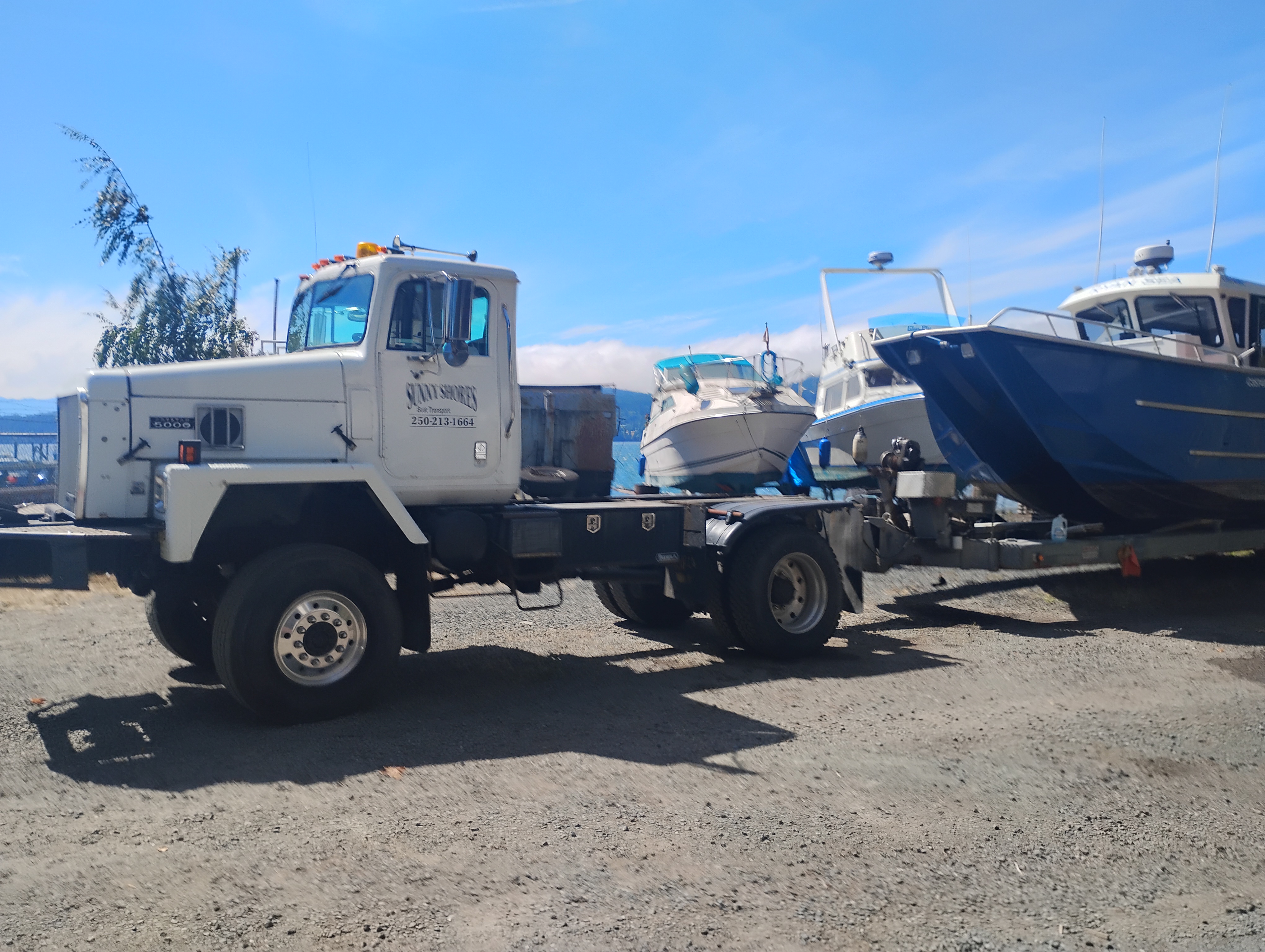 Boat Transport